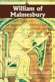 William of Malmesbury by Rodney M Thomson, 9781843830306