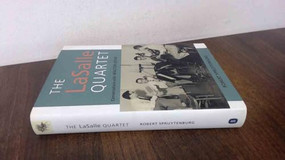 The LaSalle Quartet (Conversations with Walter Levin) by Robert Spruytenburg, Richard Howe, 9781843838357