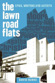 The Lawn Road Flats (Spies, Writers and Artists) - 9781783274703 by David Burke, 9781783274703