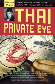 Thai Private Eye by Warren Olson, 9789810810849
