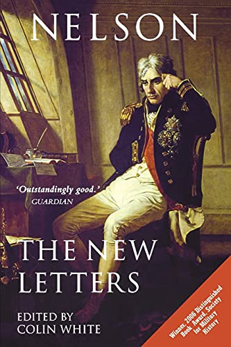 Nelson - the New Letters by Colin White, 9781843832997