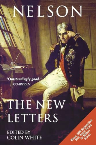 Nelson - the New Letters by Colin White, 9781843832997
