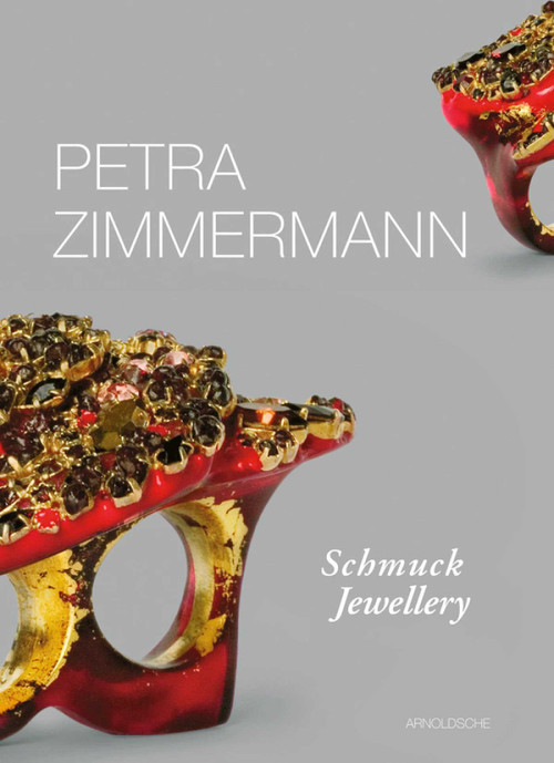 Petra Zimmermann (Jewellery) by Wolfram Otto, 9783897903463