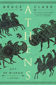 Athens (City of Wisdom) - 9781639363643 by Bruce Clark, 9781639363643