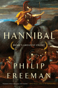 Hannibal (Rome's Greatest Enemy) - 9781639363650 by Philip Freeman, 9781639363650