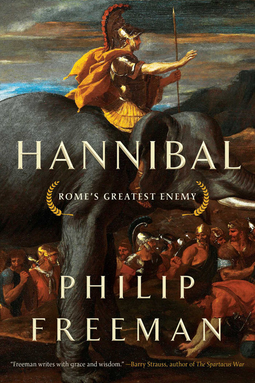 Hannibal (Rome's Greatest Enemy) - 9781639363650 by Philip Freeman, 9781639363650