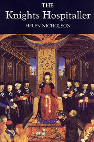 The Knights Hospitaller by Helen J Nicholson, 9781843830382
