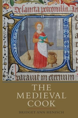The Medieval Cook - 9781843838265 by Bridget A. Henisch, 9781843838265