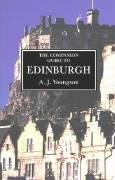 The Companion Guide to Edinburgh and the Borders by A.J. Youngson, 9781900639385