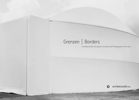 Borders: European Architectural Photography Prize 2017 by E. V. Architekturbild, 9783899862652