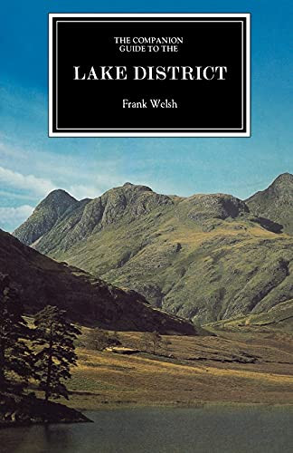 The Companion Guide to the Lake District by Frank Welsh, 9781900639231