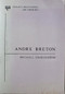 André Breton (a bibliography) by Michael Sheringham, 9780900411595
