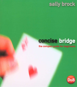 Concise Bridge by Sally Brock, 9781904468141