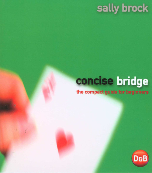 Concise Bridge by Sally Brock, 9781904468141