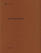 Luca Gazzaniga (De aedibus 50) by Kenneth Frampton, Heinz Wirz, 9783037610527