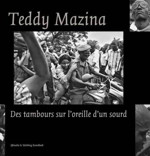 Teddy Mazina (Africalia Editions) by Africalia, Teddy Mazina, 9789058565167