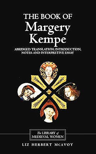 <I>The Book of Margery Kempe</I> (Abridged Translation, Introduction, Notes) by Liz Herbert McAvoy, 9780859917919