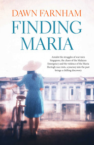 Finding Maria by Dawn Farnham, 9781912049240