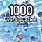 1000 Word Puzzles by Philip Carter, 9781904468462