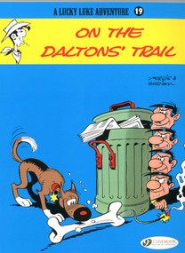On the Daltons' Trail by R. Goscinny, Morris, 9781849180078