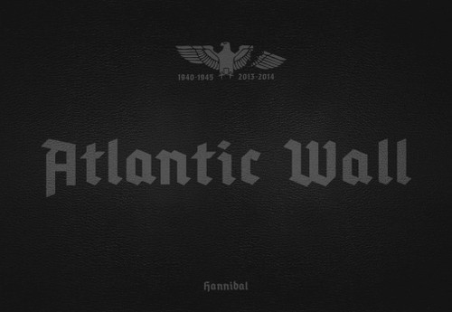 Atlantic Wall by Stephan Vanfleteren, 9789492081841