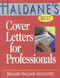 Haldane's Best Cover Letters For Professionals by Bernard Haldane Associates, 9781570231100