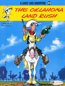 The Oklahoma Land Rush by Goscinny, 9781849180085
