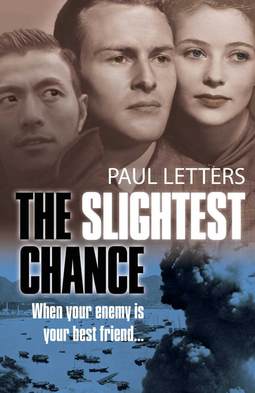 The Slightest Chance by Paul Letters, 9789887792796