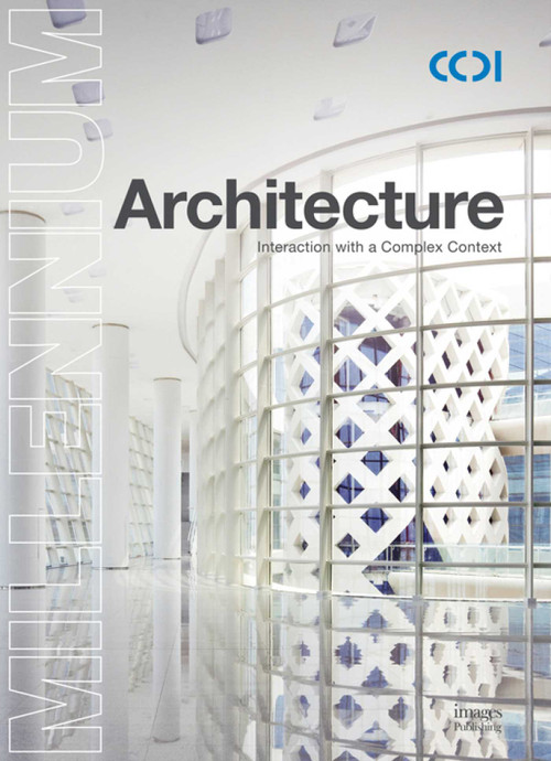 CCDI Architecture (Interaction with a Complex Context) by CCDI Design Group, 9781864704617
