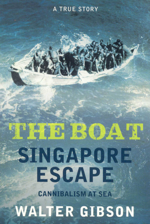 The Boat by Walter Gibson, 9789810583019