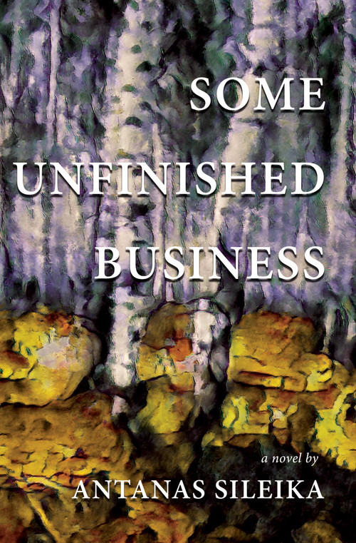Some Unfinished Business by Antanas Sileika, 9781770866737