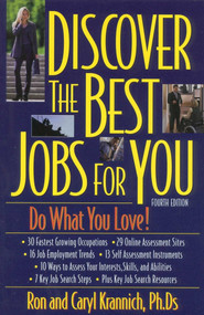 Discover the Best Jobs for You (Do What You Love) by Ronald Louis Krannich, Caryl Krannich, 9781570231582
