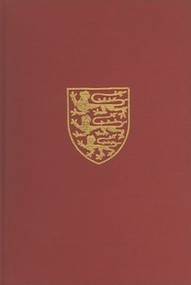 The Victoria History of the County of Suffolk (Volume Two) by William Page, 9780712906487
