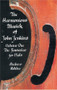 The Harmonious Musick of John Jenkins: I by Andrew Ashbee, 9780907689348