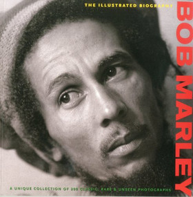 Bob Marley (The Illustrated Biography) by Martin Andersen, 9781566490955
