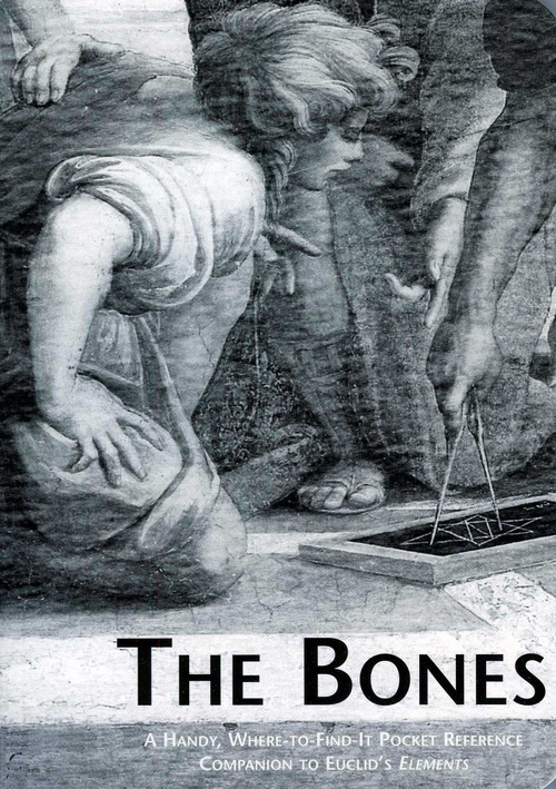 Bones (Kivar (waterproof soft)) by Euclid, AU, Thomas L. Heath, Dana Densmore, 9781888009217