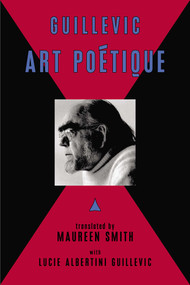 Art Poetique by Eugine Guillevic, 9780979513763