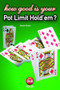 How Good is Your Pot Limit Hold'em? by Stewart Reuben, 9781904468080