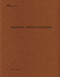 Fruehauf, Henry & Viladoms (De aedibus 65) by Heinz Wirz, 9783037611425