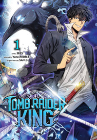 Tomb Raider King, Vol. 1 by 3B2S, SAN.G, Yuns(REDICE Yuns(REDICE STUDIO), 9798400900075
