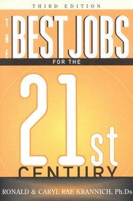 The Best Jobs For the 21st Century by Ronald Louis Krannich, Caryl Krannich, 9781570230912