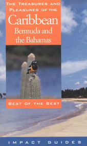 The Treasures and Pleasures of the Caribbean (Best of the Best) by John Edmiston, Nancy Edmiston, 9781570230462