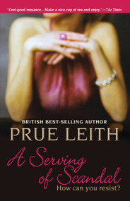 A Serving of Scandal - 9781623160203 by Prue Leith, 9781623160203