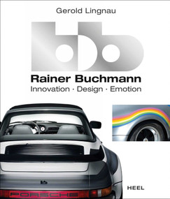 bb - Rainer Buchmann (Innovation - Design - Emotion) by Gerold Lingnau, 9783958433939