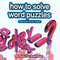 How to Solve Word Puzzles by Ken Russell, Philip Carter, 9781904468196