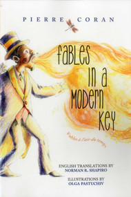 Fables in a Modern Key (Translation Series) by Pierre Coran, 9780996007917