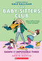 Dawn and the Impossible Three: A Graphic Novel (The Baby-Sitters Club #5) - 9781338888270 by Gale Galligan, Gale Galligan, Ann M. Martin, 9781338888270