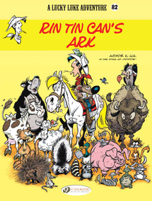 Rin Tin Can's Ark by Jul, ACHDE, 9781800440845