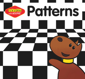 Patterns (Learn with Vegemite) by New Holland Publishers, New Holland New Holland Publishers, 9781760794187