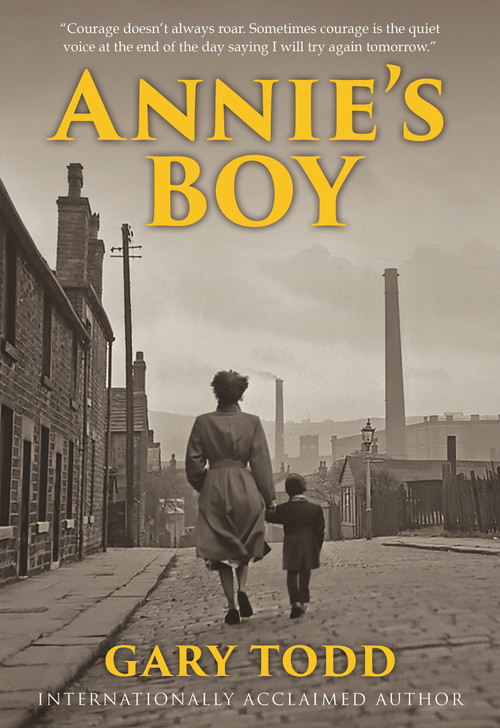Annie's Boy by Gary Todd, 9781760794347